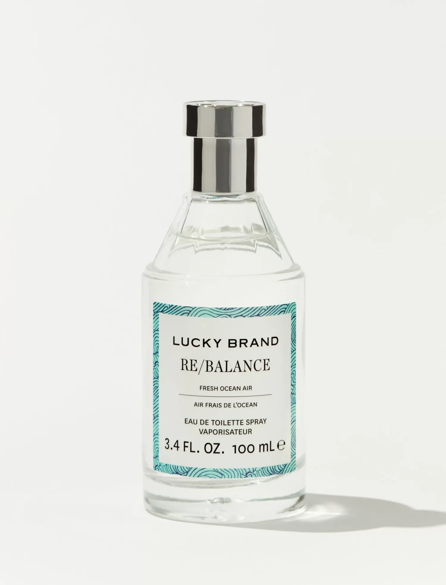 Lucky Brand re/balance 100 ml / 3.4 fl oz edt spray multi*MEN|WOMEN Fragrance