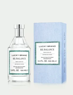 Lucky Brand re/balance 100 ml / 3.4 fl oz edt spray multi*MEN|WOMEN Fragrance