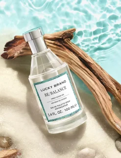 Lucky Brand re/balance 100 ml / 3.4 fl oz edt spray multi*MEN|WOMEN Fragrance