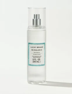 Lucky Brand re/balance 236 ml / 8.0 fl oz fine fragrance mist multi*MEN|WOMEN Fragrance