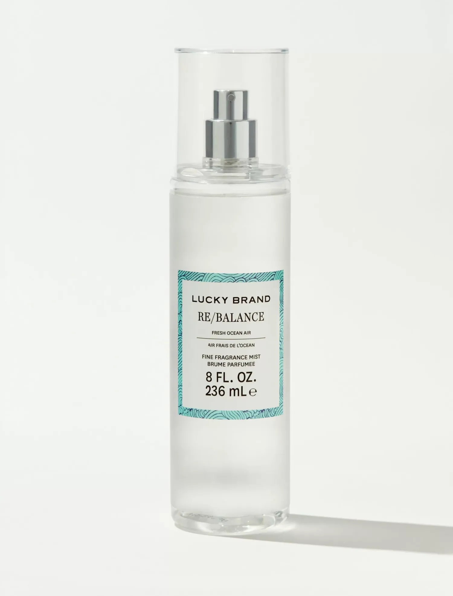 Lucky Brand re/balance 236 ml / 8.0 fl oz fine fragrance mist multi*MEN|WOMEN Fragrance