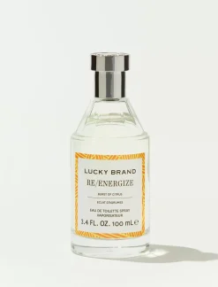 Lucky Brand re/energize 100 ml / 3.4 fl oz edt spray multi*WOMEN|MEN Fragrance