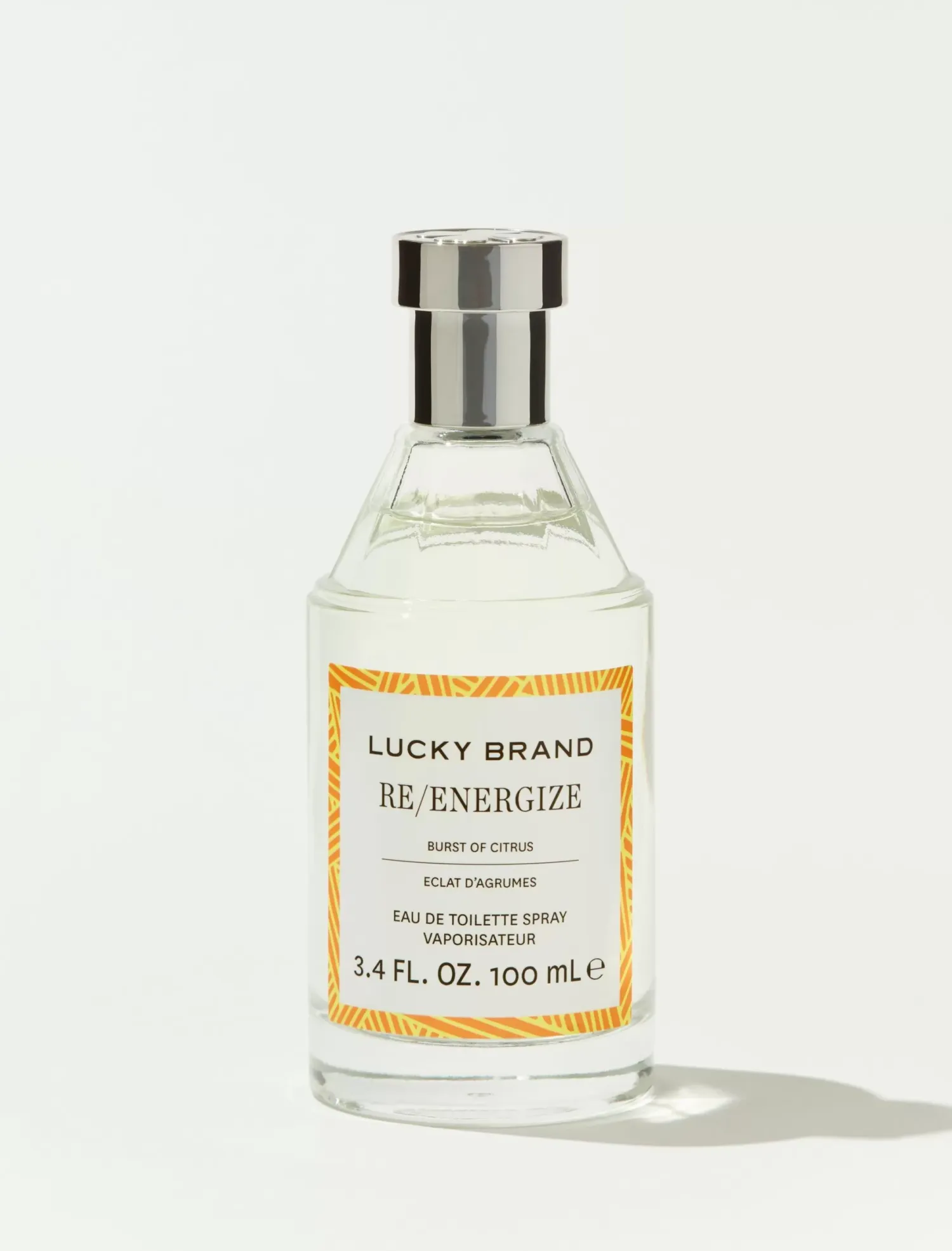 Lucky Brand re/energize 100 ml / 3.4 fl oz edt spray multi*WOMEN|MEN Fragrance
