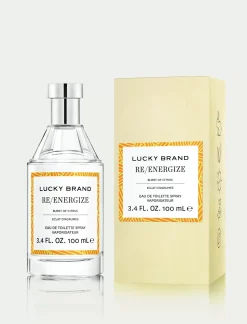 Lucky Brand re/energize 100 ml / 3.4 fl oz edt spray multi*WOMEN|MEN Fragrance