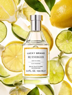 Lucky Brand re/energize 100 ml / 3.4 fl oz edt spray multi*WOMEN|MEN Fragrance
