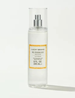 Lucky Brand re/energize 236 ml / 8.0 fl oz fine fragrance mist multi*MEN|WOMEN Fragrance