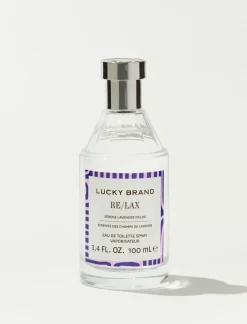 Lucky Brand re/lax 100 ml / 3.4 fl oz edt spray multi*MEN|WOMEN Fragrance