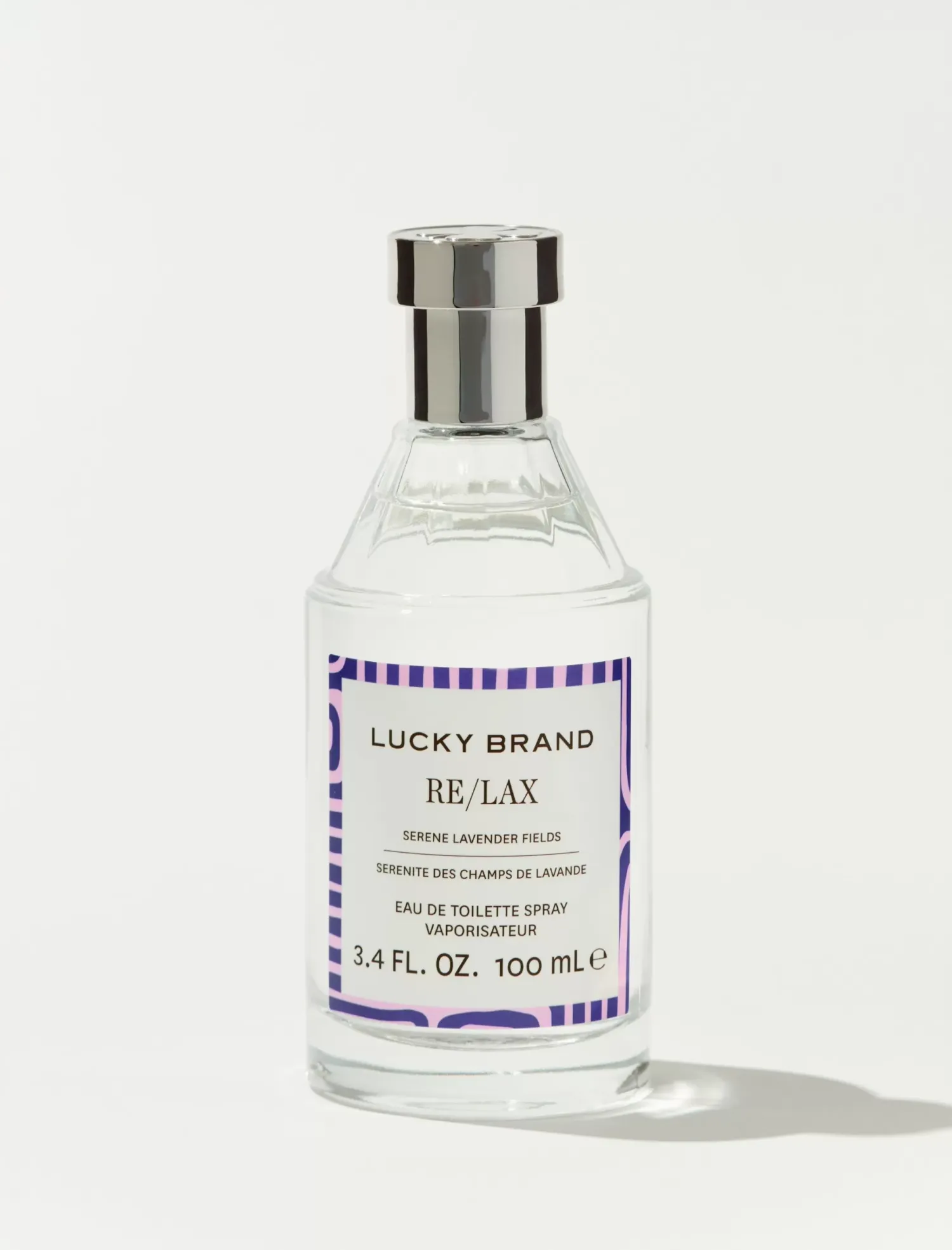 Lucky Brand re/lax 100 ml / 3.4 fl oz edt spray multi*MEN|WOMEN Fragrance