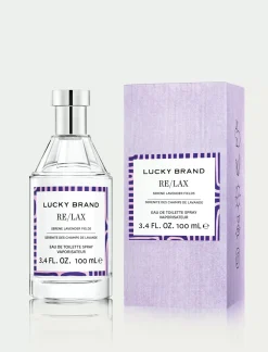 Lucky Brand re/lax 100 ml / 3.4 fl oz edt spray multi*MEN|WOMEN Fragrance
