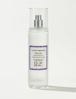 Lucky Brand re/lax 236 ml / 8.0 fl oz fine fragrance mist multi*MEN|WOMEN Fragrance