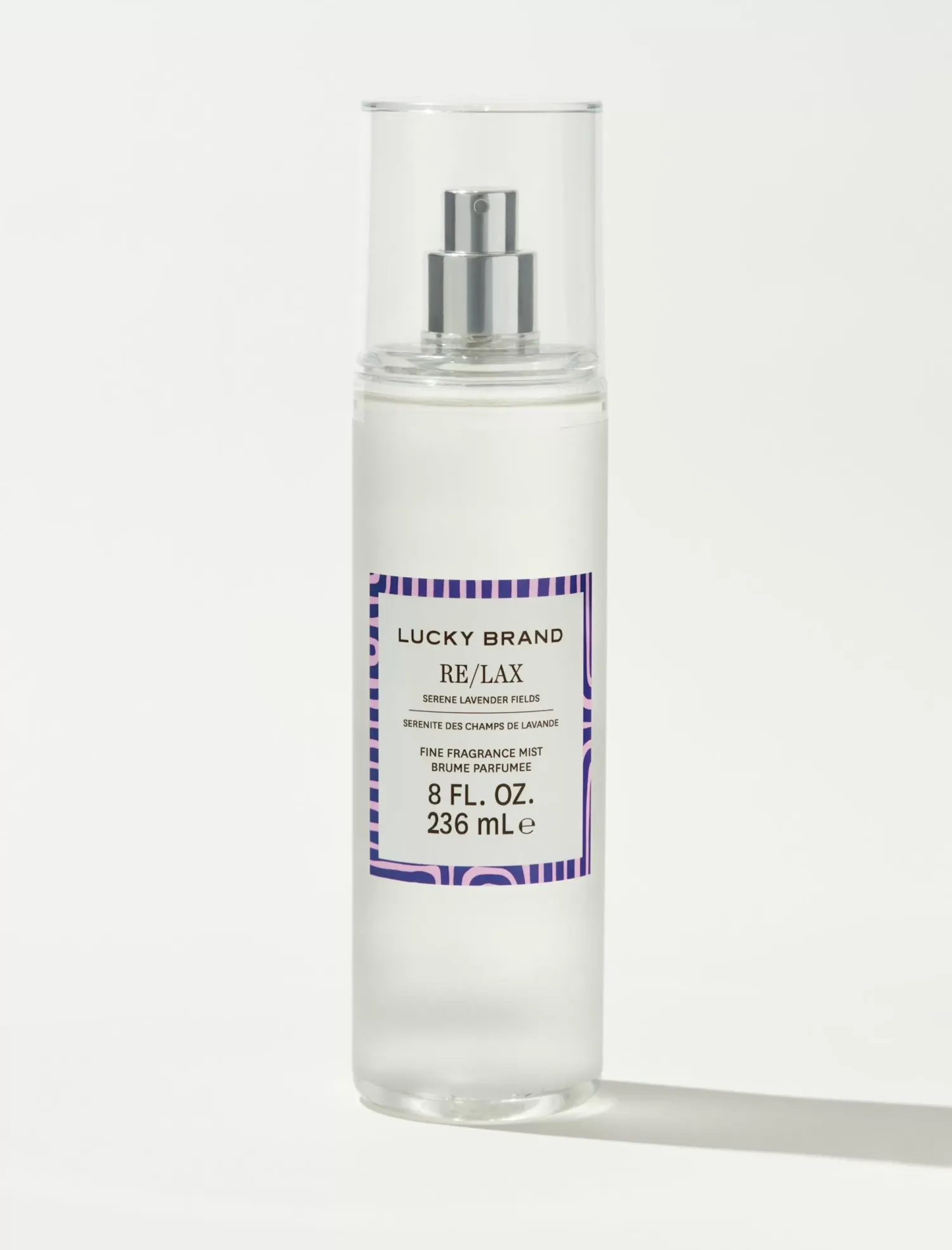 Lucky Brand re/lax 236 ml / 8.0 fl oz fine fragrance mist multi*MEN|WOMEN Fragrance