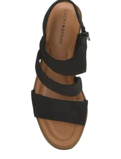 Lucky Brand rhodette heel black*WOMEN Shoes