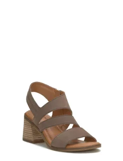 Lucky Brand rhodette heel light brown*WOMEN Shoes