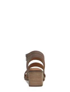 Lucky Brand rhodette heel light brown*WOMEN Shoes