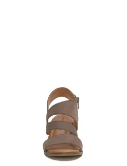 Lucky Brand rhodette heel light brown*WOMEN Shoes
