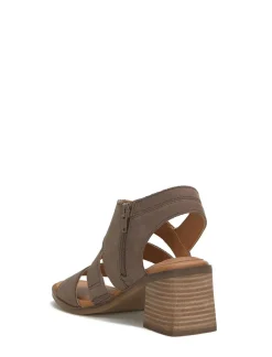 Lucky Brand rhodette heel light brown*WOMEN Shoes
