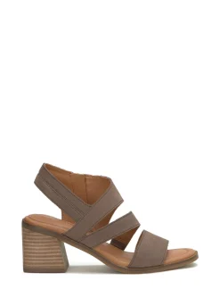 Lucky Brand rhodette heel light brown*WOMEN Shoes