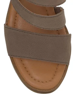 Lucky Brand rhodette heel light brown*WOMEN Shoes