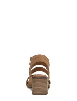 Lucky Brand rhodette heel medium brown*WOMEN Shoes