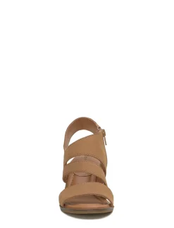 Lucky Brand rhodette heel medium brown*WOMEN Shoes