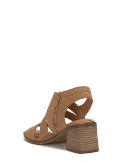 Lucky Brand rhodette heel medium brown*WOMEN Shoes