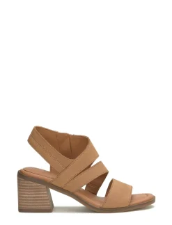 Lucky Brand rhodette heel medium brown*WOMEN Shoes