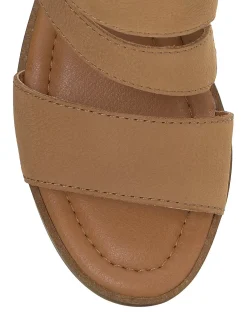Lucky Brand rhodette heel medium brown*WOMEN Shoes