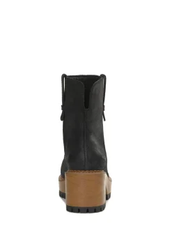 Lucky Brand rhoslyn lug boot black*WOMEN Shoes