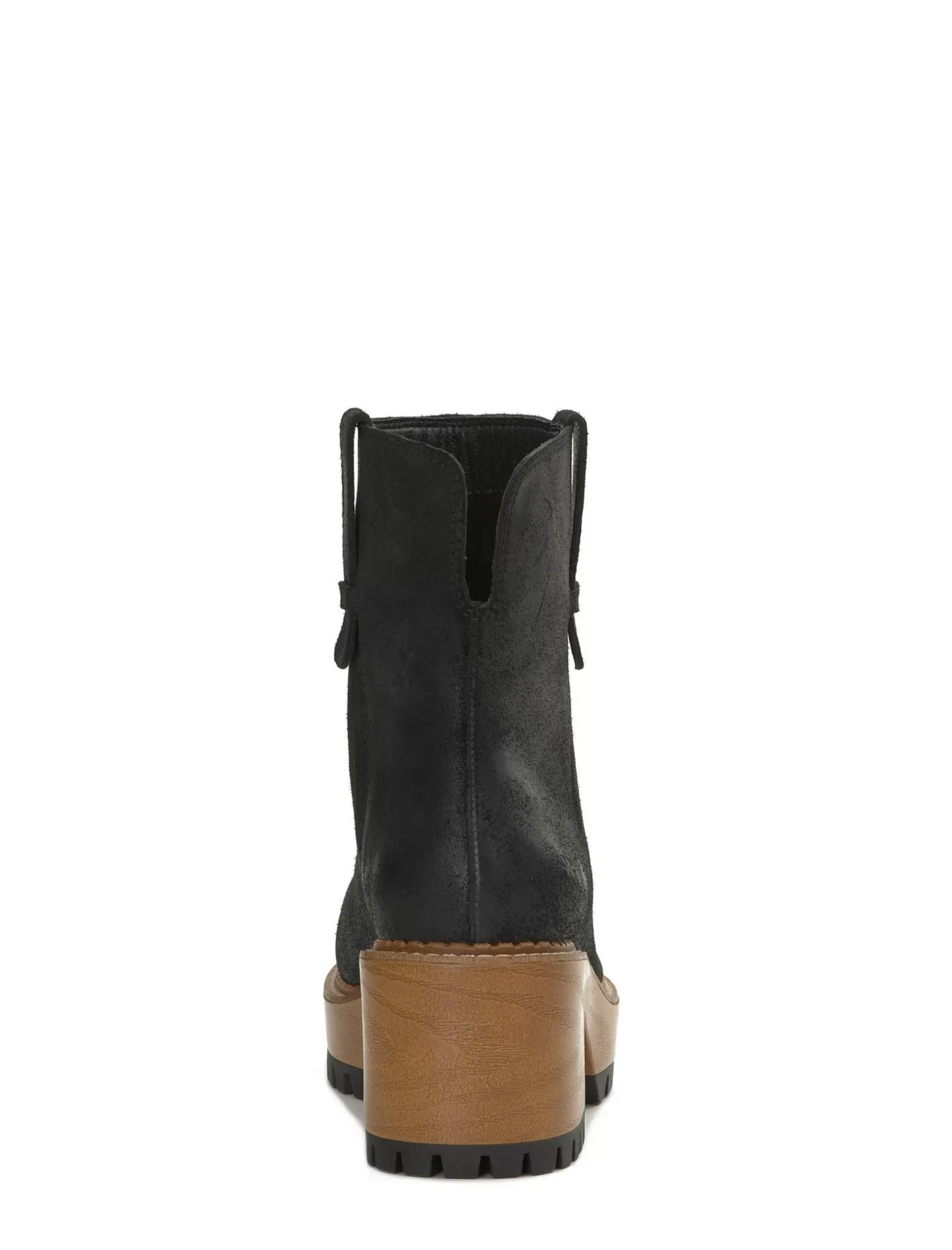 Lucky Brand rhoslyn lug boot black*WOMEN Shoes