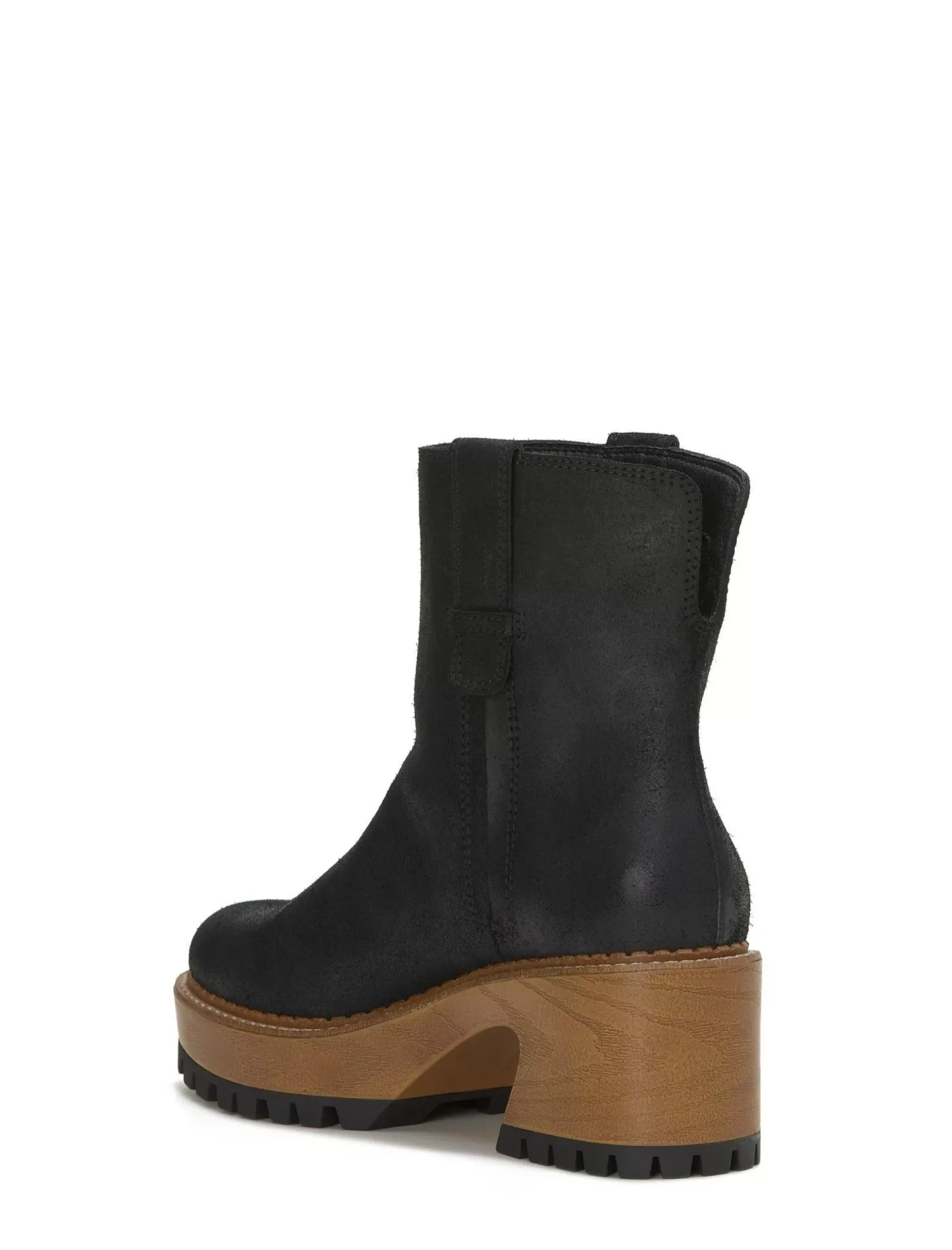 Lucky Brand rhoslyn lug boot black*WOMEN Shoes
