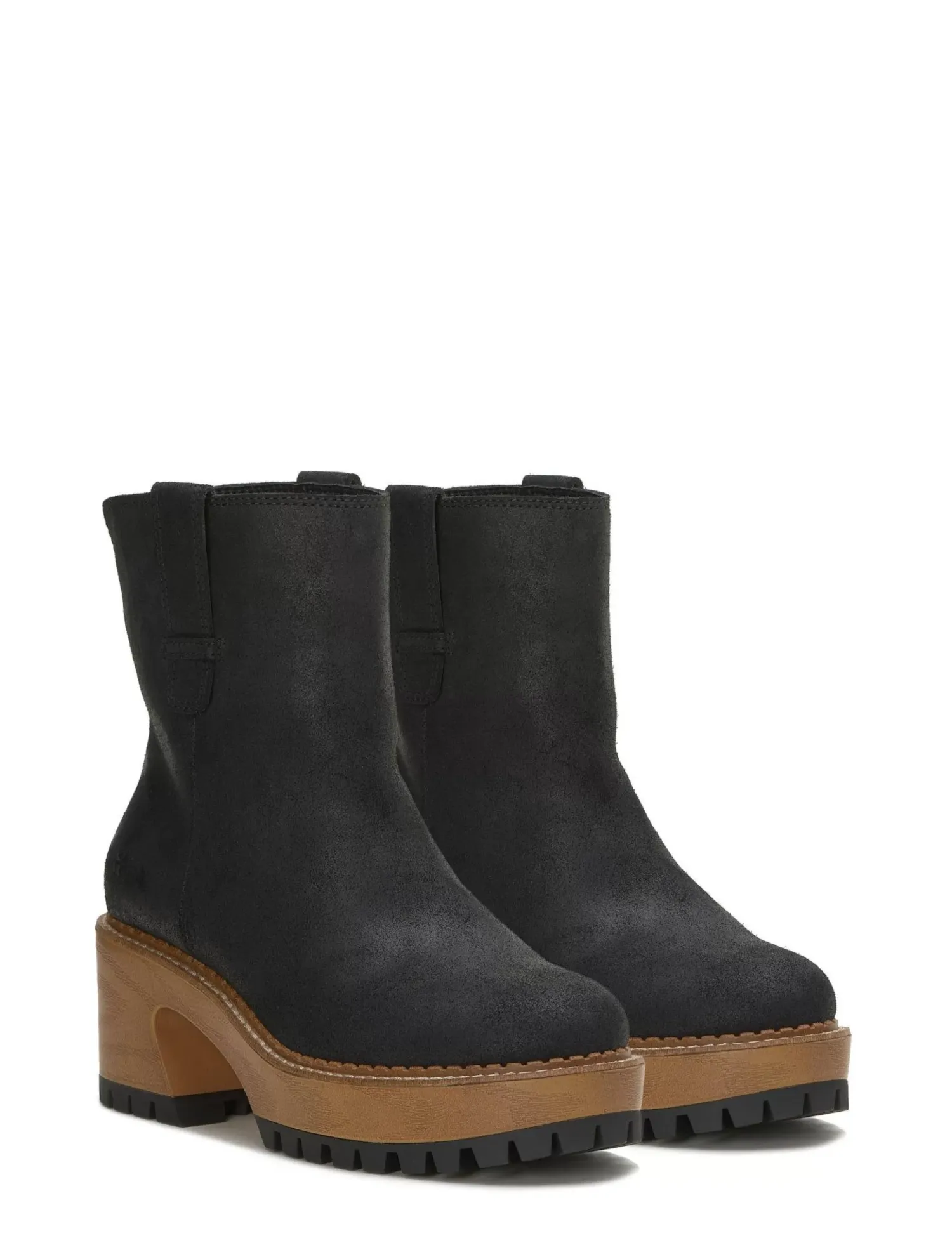 Lucky Brand rhoslyn lug boot black*WOMEN Shoes
