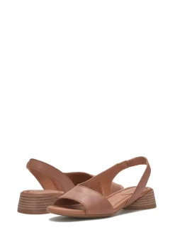 Lucky Brand rimma low heel camel*WOMEN Shoes