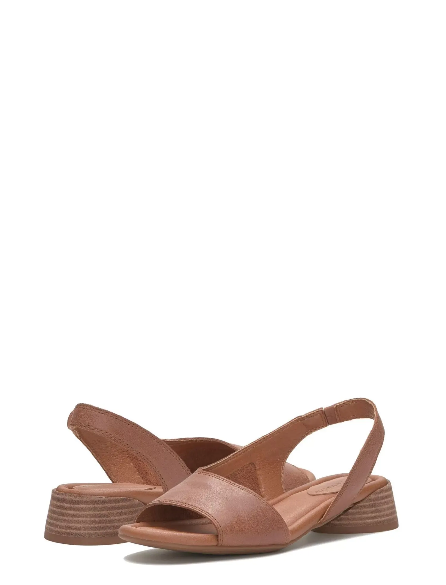 Lucky Brand rimma low heel camel*WOMEN Shoes