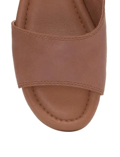Lucky Brand rimma low heel camel*WOMEN Shoes
