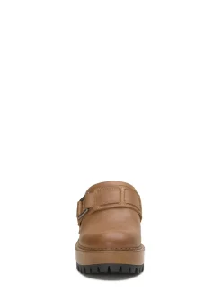 Lucky Brand rishona clog open brown/rust*WOMEN Shoes