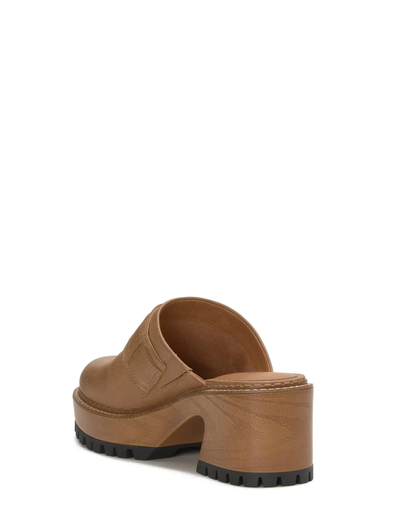 Lucky Brand rishona clog open brown/rust*WOMEN Shoes