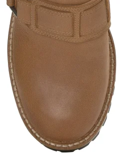 Lucky Brand rishona clog open brown/rust*WOMEN Shoes