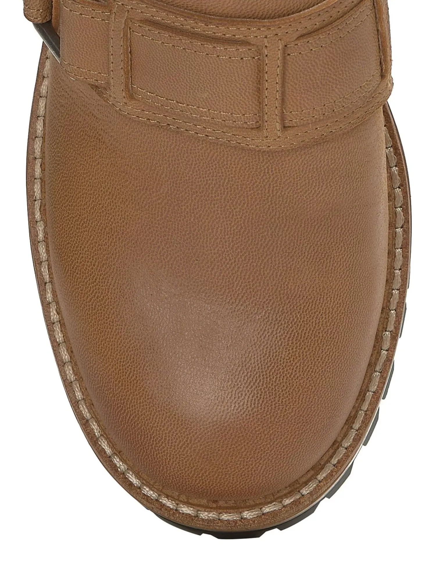 Lucky Brand rishona clog open brown/rust*WOMEN Shoes