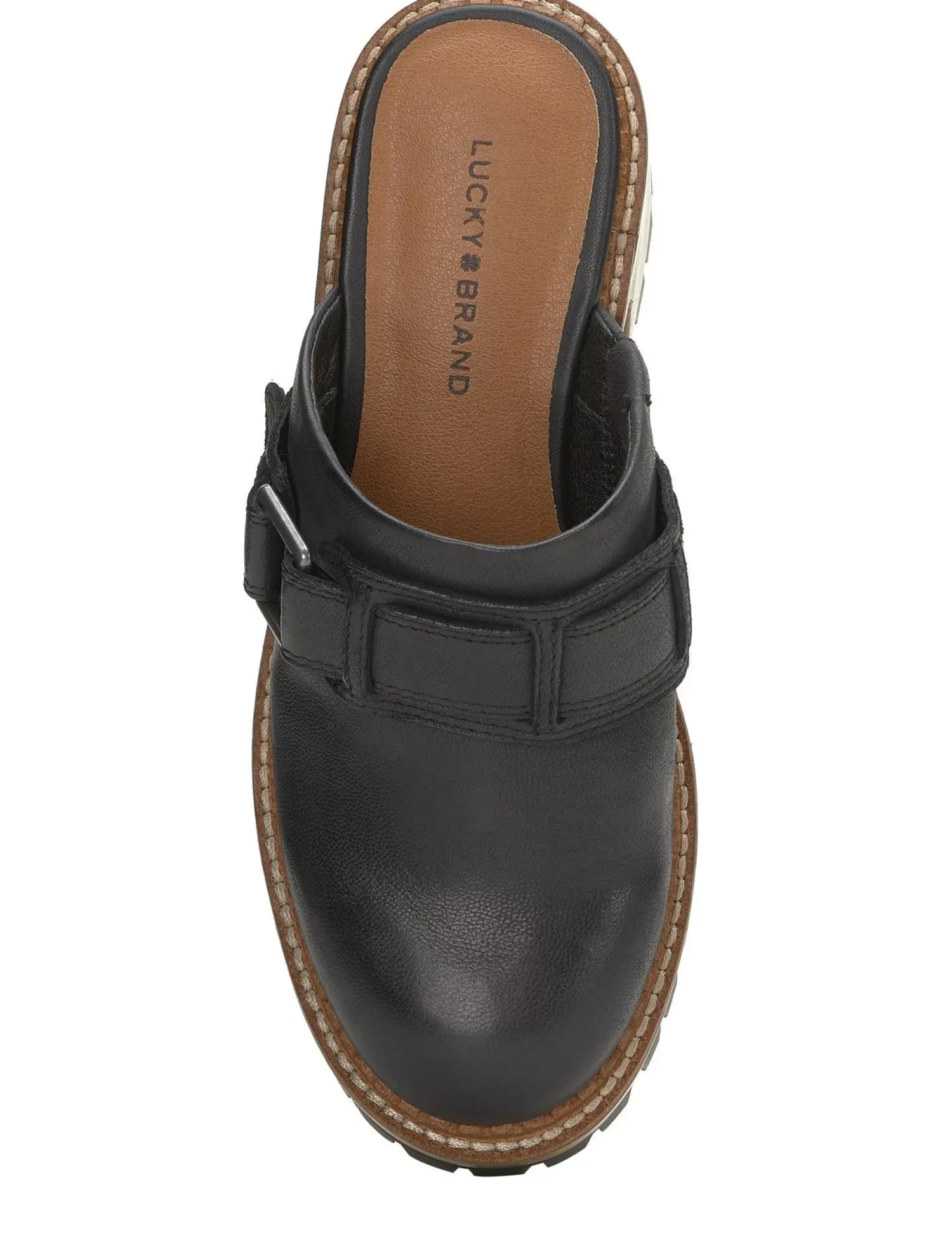 Lucky Brand rishona clog black*WOMEN Shoes