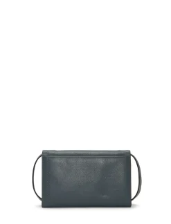 Lucky Brand ruth scalloped crossbody bag universal midnight*WOMEN Handbags