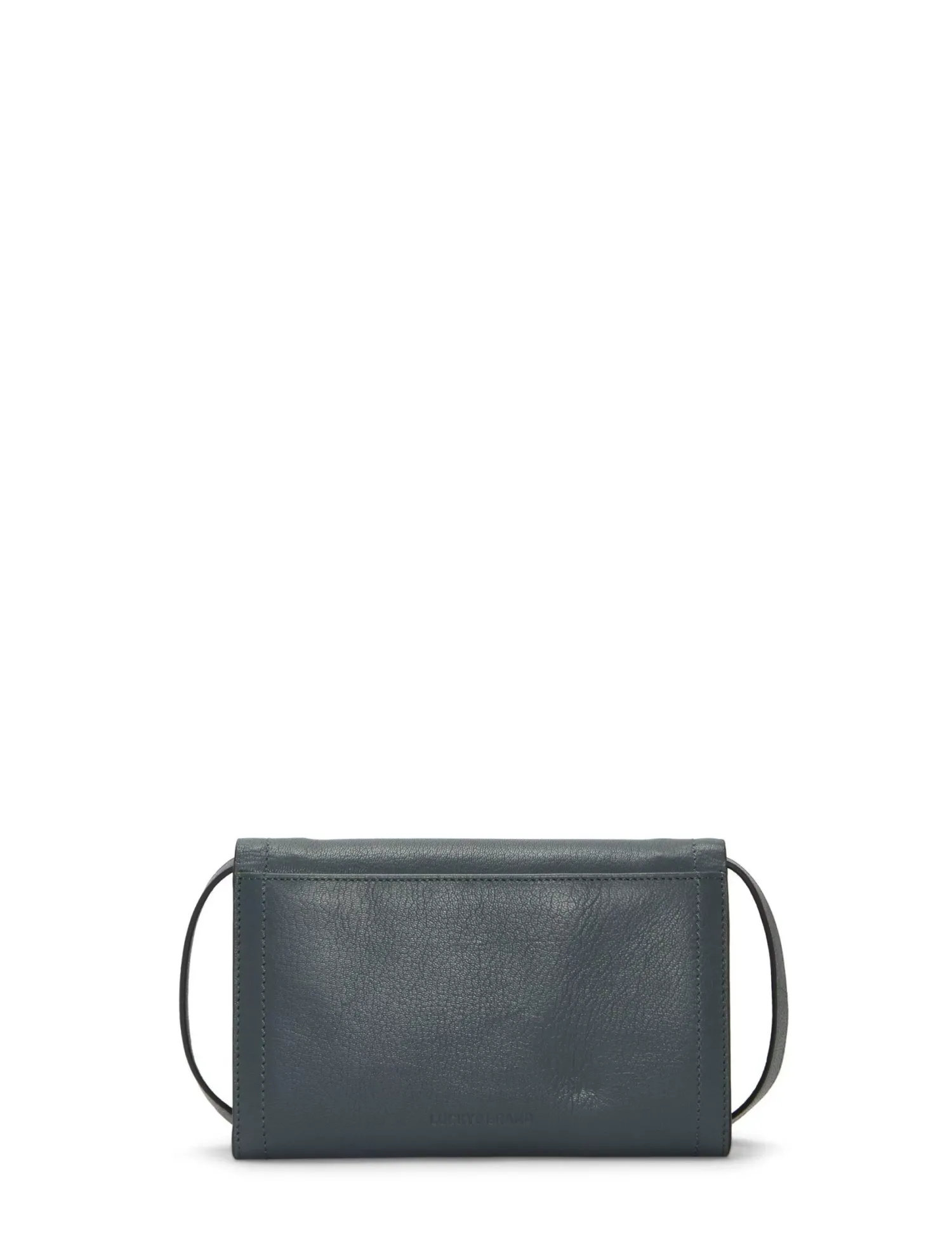 Lucky Brand ruth scalloped crossbody bag universal midnight*WOMEN Handbags