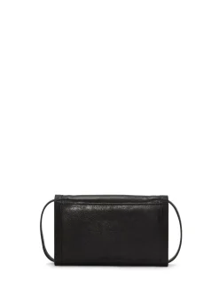 Lucky Brand ruth scalloped crossbody bag black*WOMEN Handbags