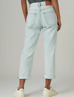 Lucky Brand 90s loose crop a list dest*WOMEN|JEANS Jeans|90's