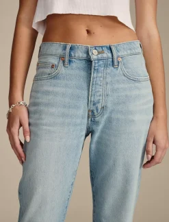 Lucky Brand 90s loose crop sky high*WOMEN|JEANS Jeans|Crop|90's