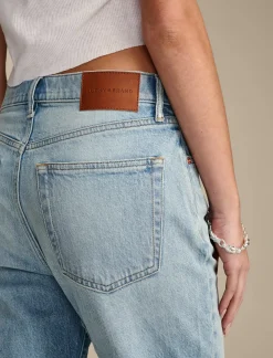 Lucky Brand 90s loose crop sky high*WOMEN|JEANS Jeans|Crop|90's