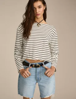 Lucky Brand 90s loose short freedom traveler*WOMEN|JEANS Jeans|Shorts|90's