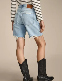 Lucky Brand 90s loose short freedom traveler*WOMEN|JEANS Jeans|Shorts|90's