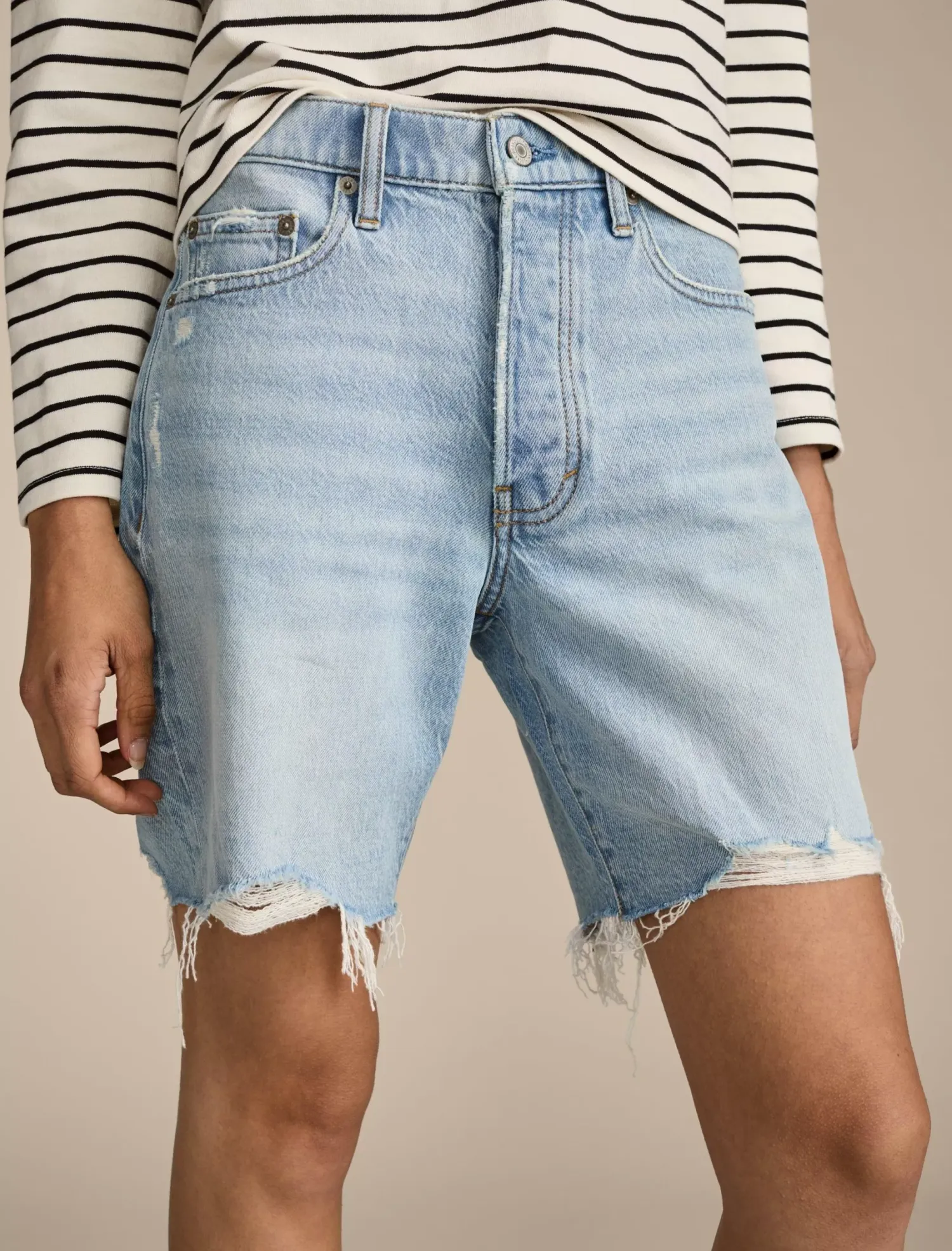 Lucky Brand 90s loose short freedom traveler*WOMEN|JEANS Jeans|Shorts|90's