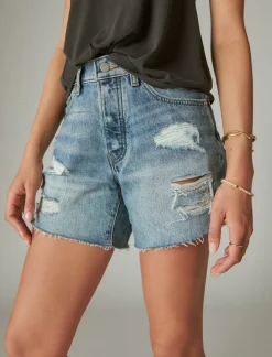 Lucky Brand 90s midi short all in bloom*WOMEN Shorts