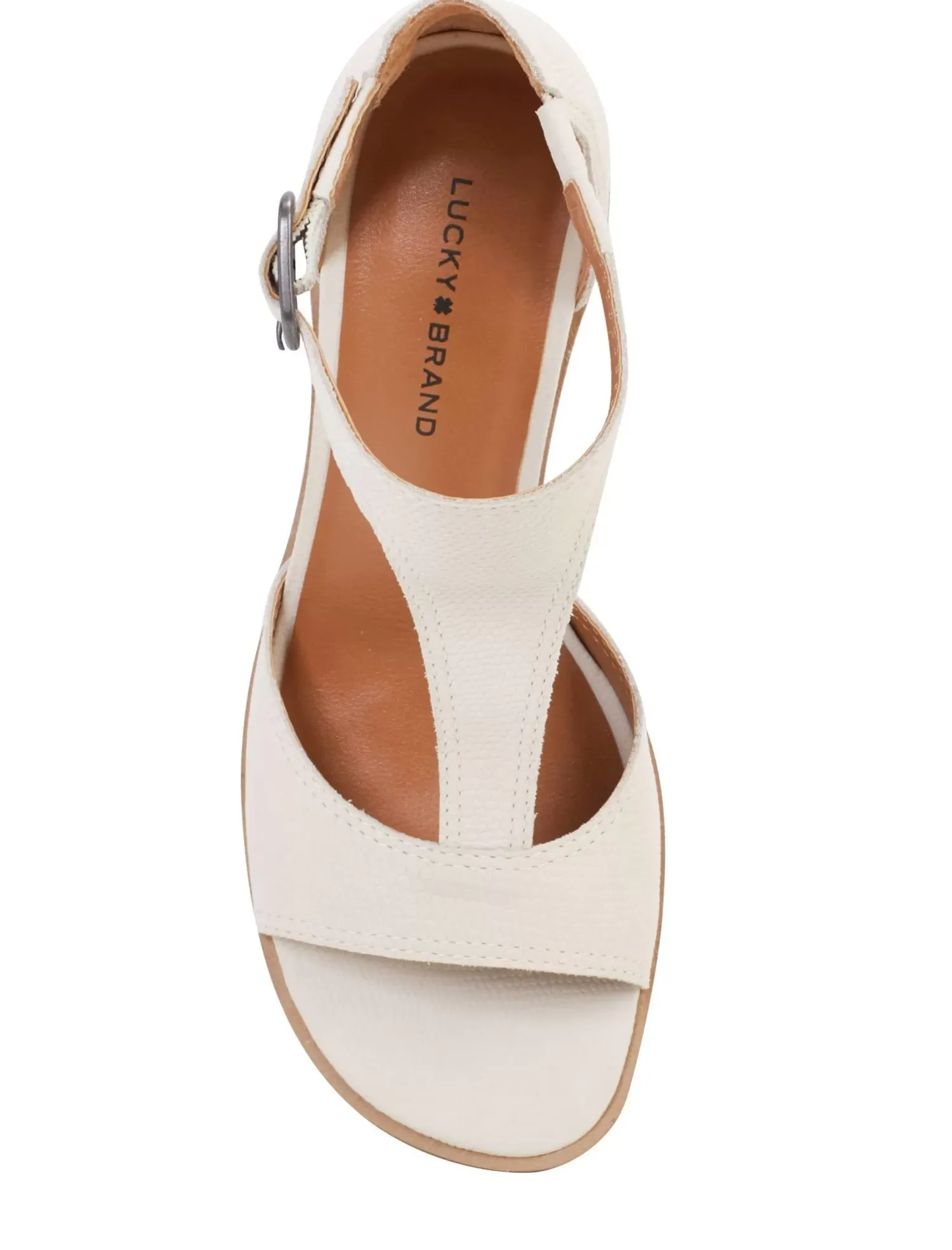 Lucky Brand sabeni t-strap sandal crystal*WOMEN Shoes